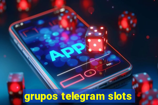 grupos telegram slots